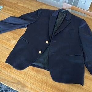 Pure New Wool Jacket